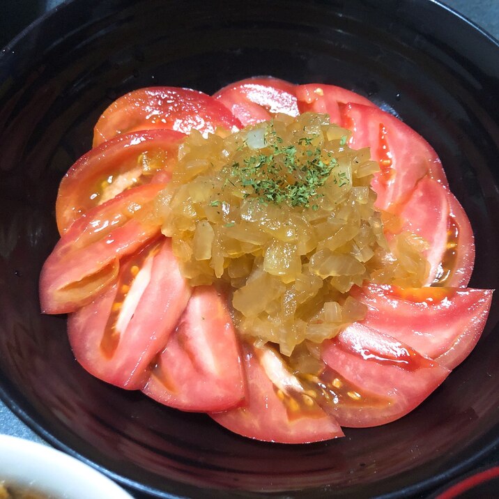 簡単おいしい!食べる和風玉ねぎドレッシング